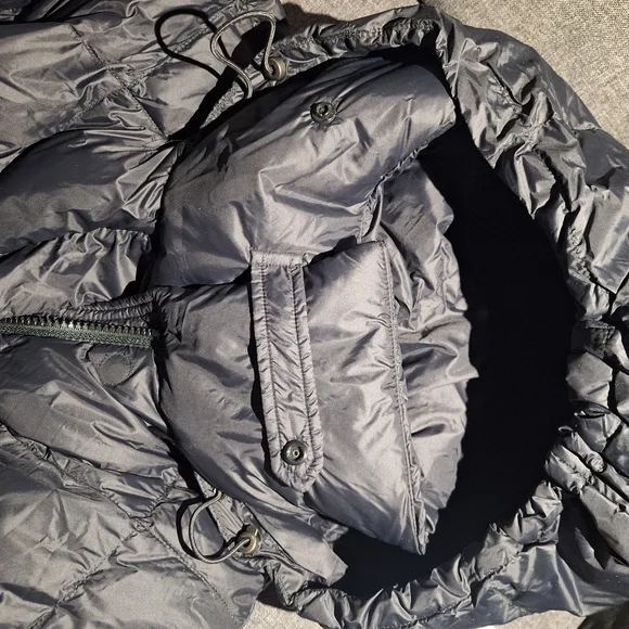 Down jacket Simons - Picture 8 of 8